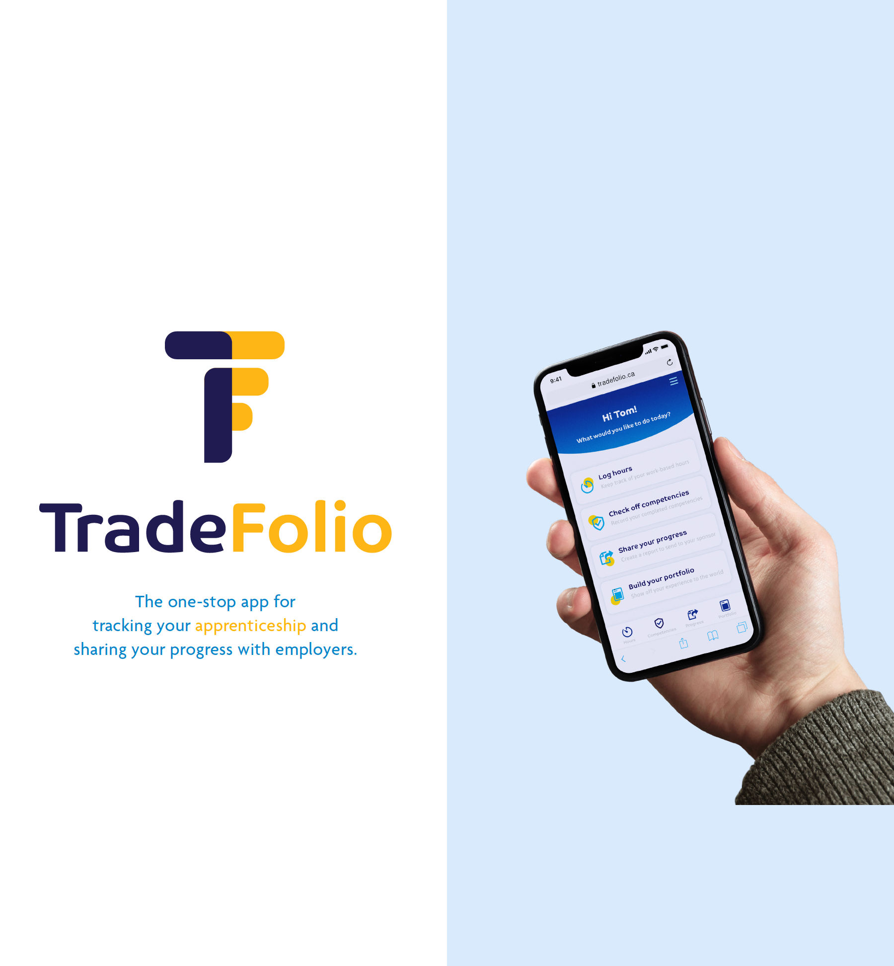 TradeFolio Protoype